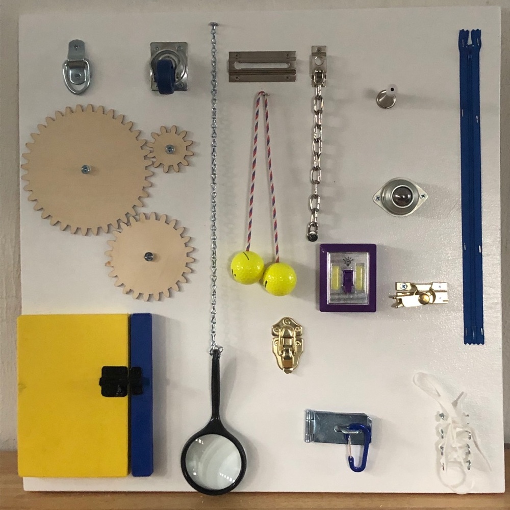 Busy Board